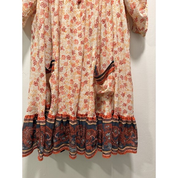 Free People Penny Lane Dress! Size Small - Picture 8 of 9